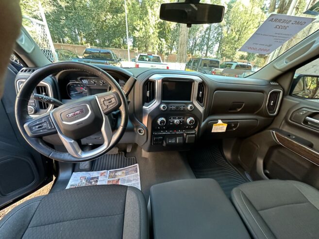 GMC SIERRA 2022