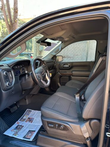 GMC SIERRA 2022