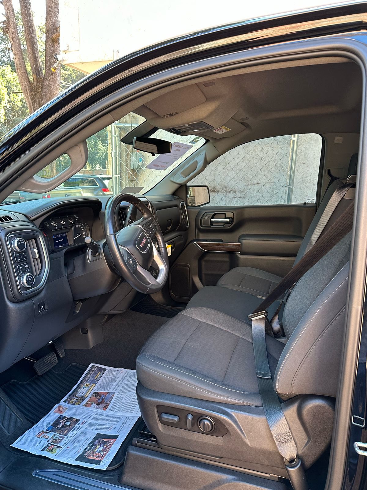 GMC SIERRA 2022
