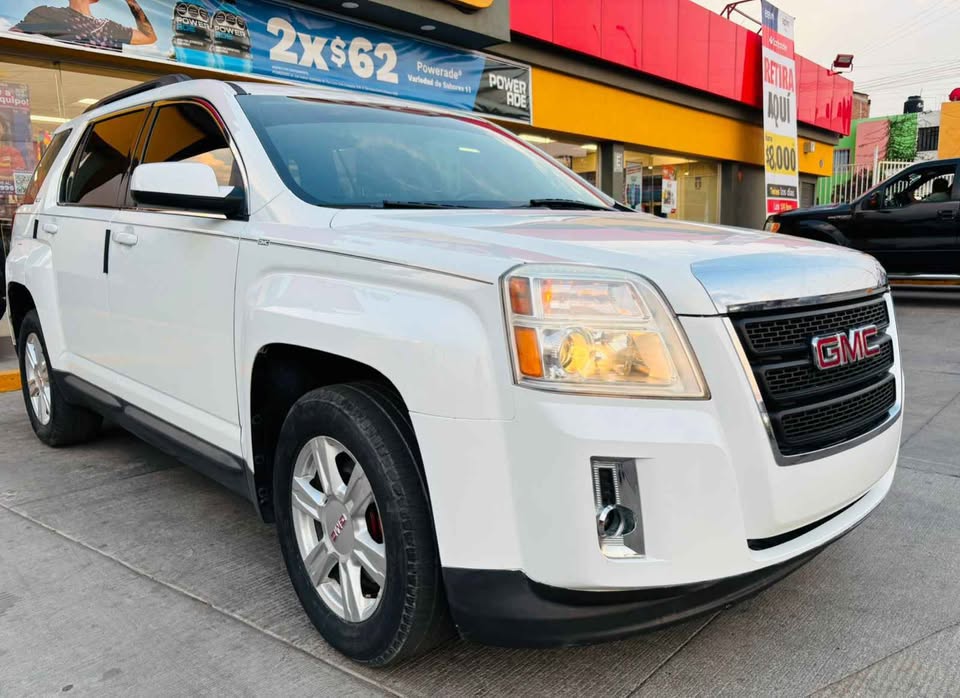 GMC TERRAIN 2015 SLE