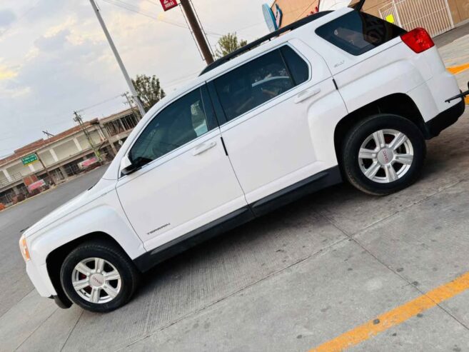GMC TERRAIN 2015 SLE