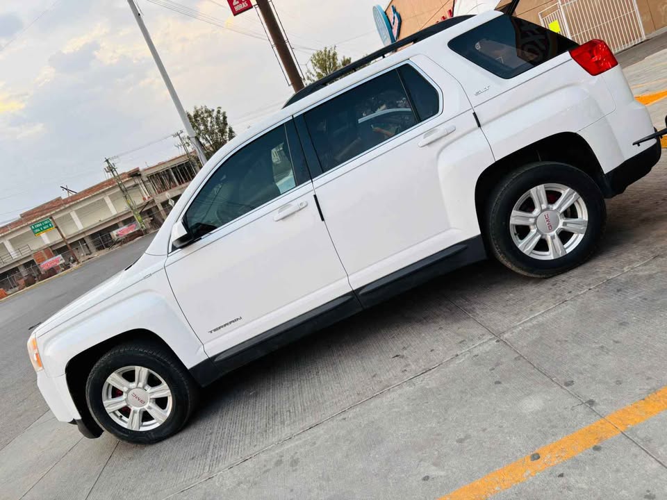 GMC TERRAIN 2015 SLE