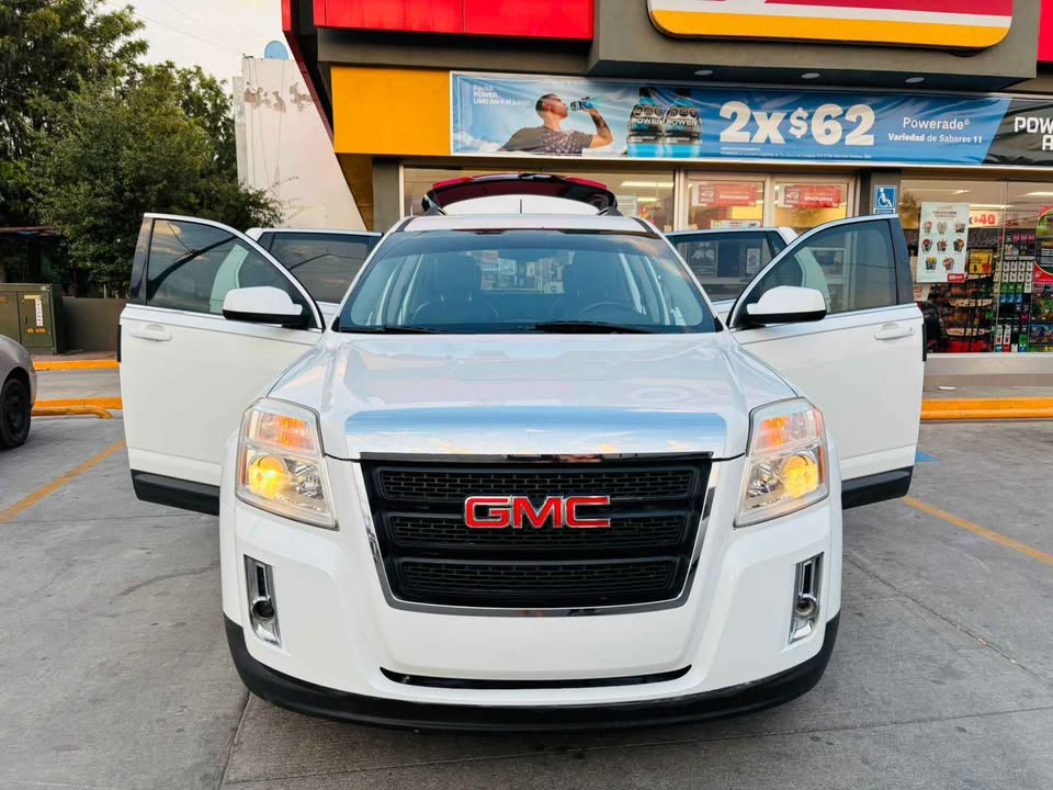 GMC TERRAIN 2015 SLE