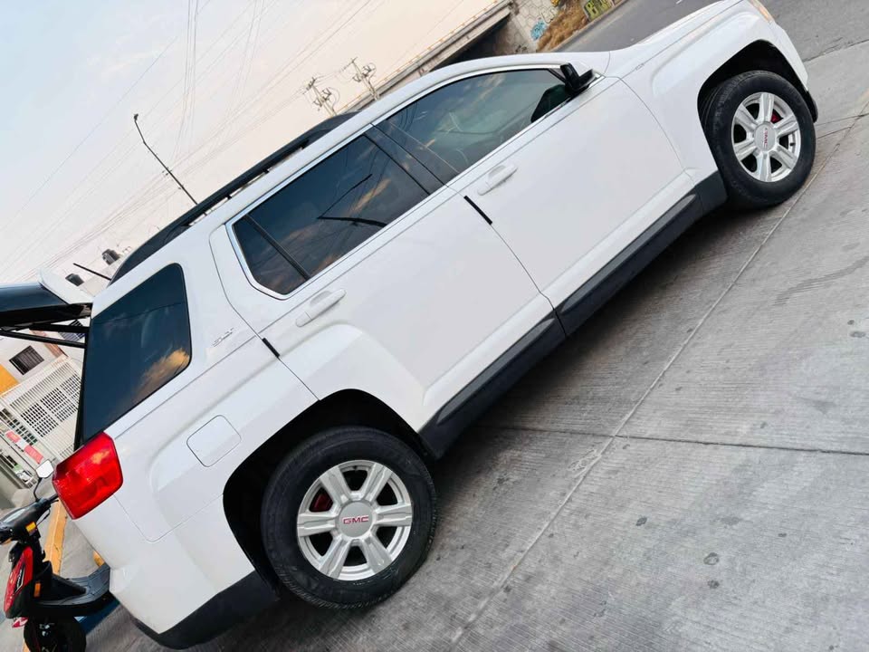 GMC TERRAIN 2015 SLE