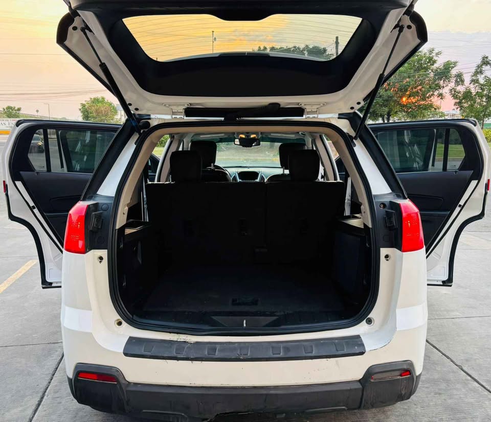 GMC TERRAIN 2015 SLE