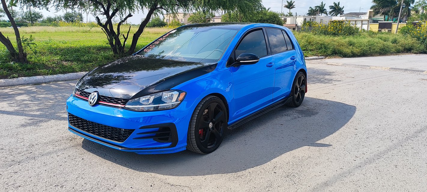 GTI MK7.5 2019
