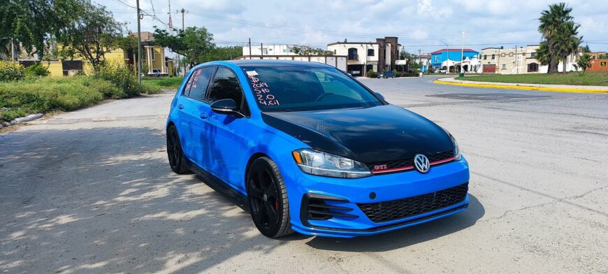 GTI MK7.5 2019