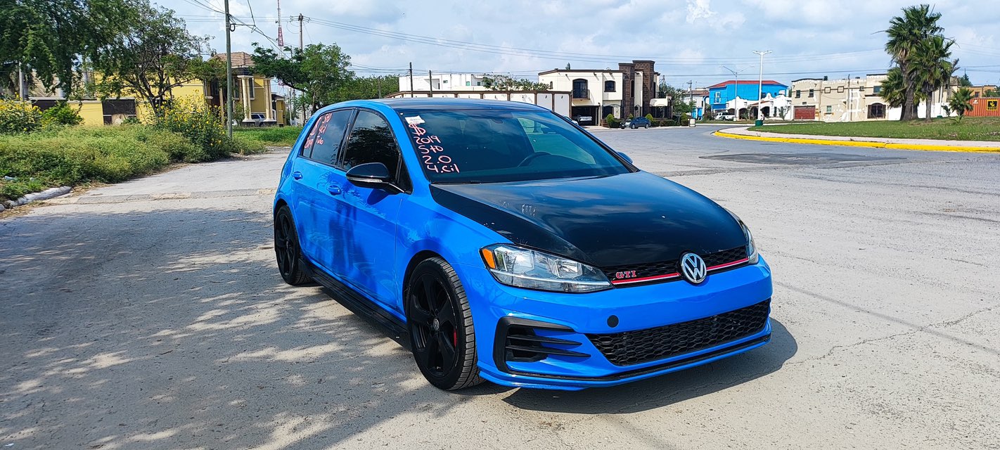GTI MK7.5 2019