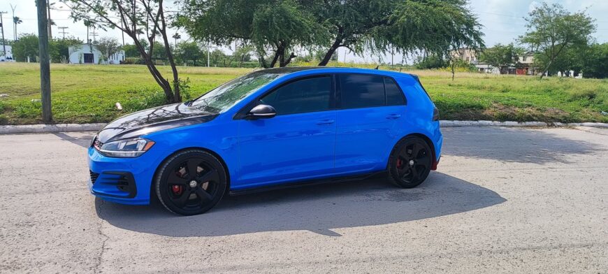 GTI MK7.5 2019