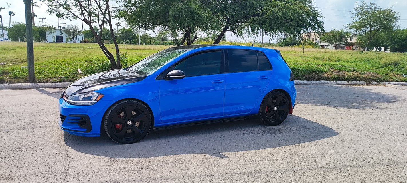 GTI MK7.5 2019