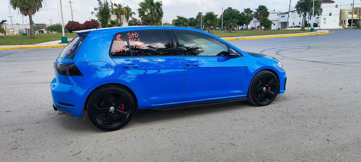 GTI MK7.5 2019