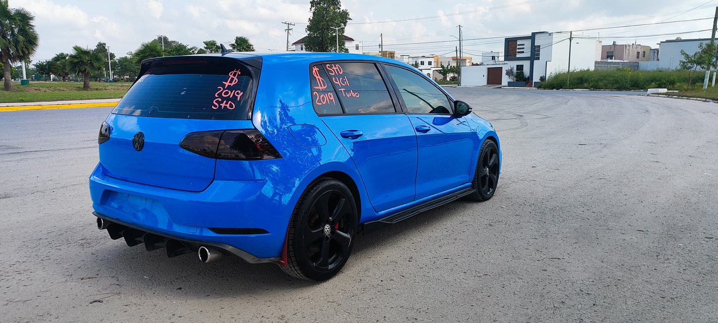 GTI MK7.5 2019