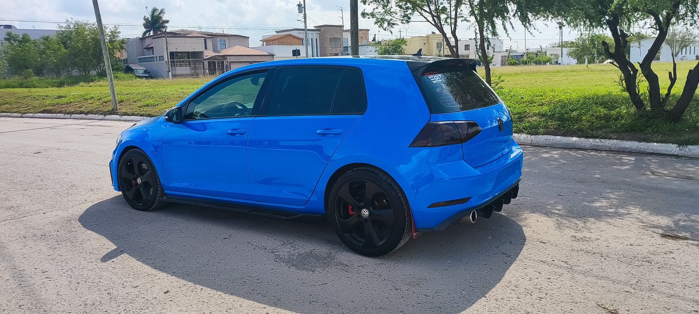 GTI MK7.5 2019