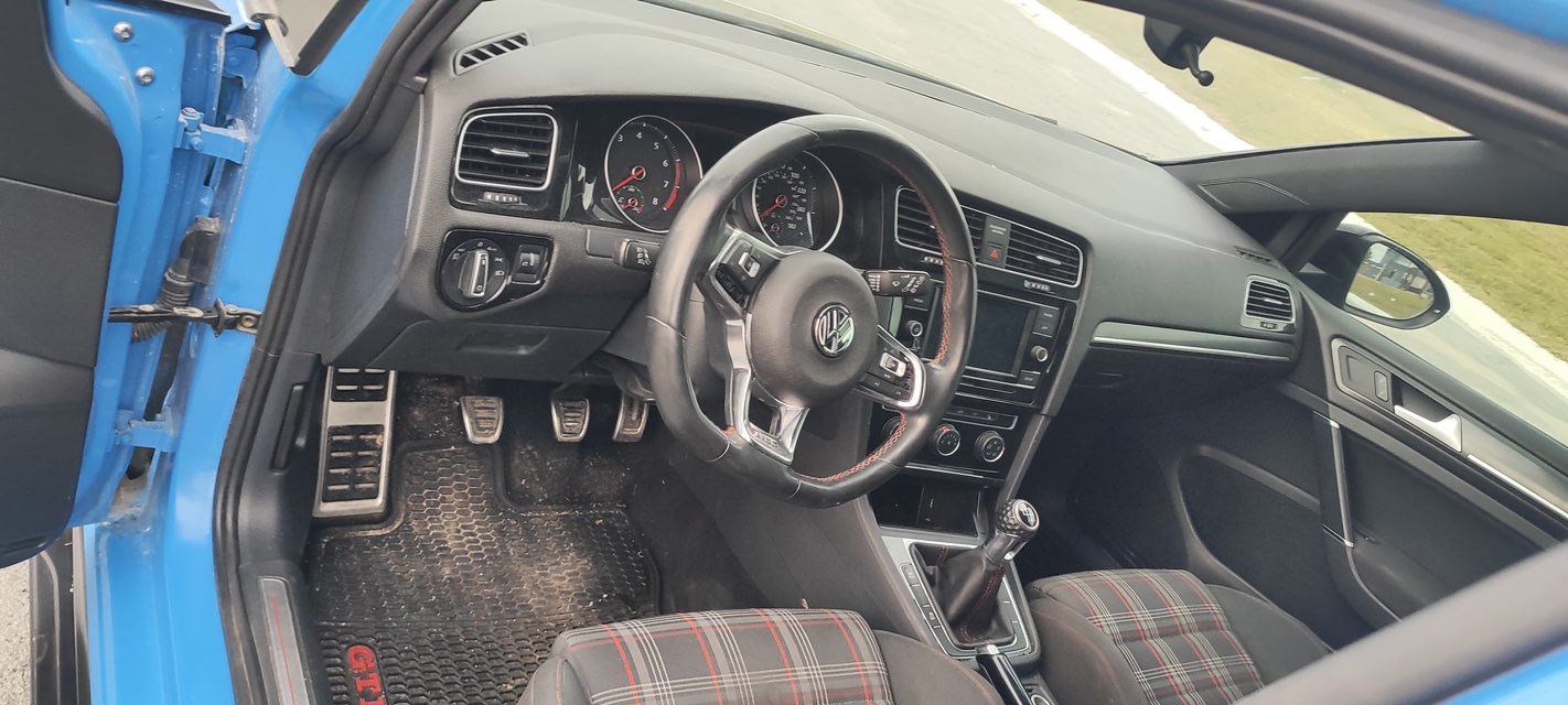 GTI MK7.5 2019