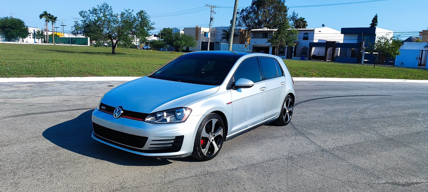 GTI MK7 2015 STANDAR