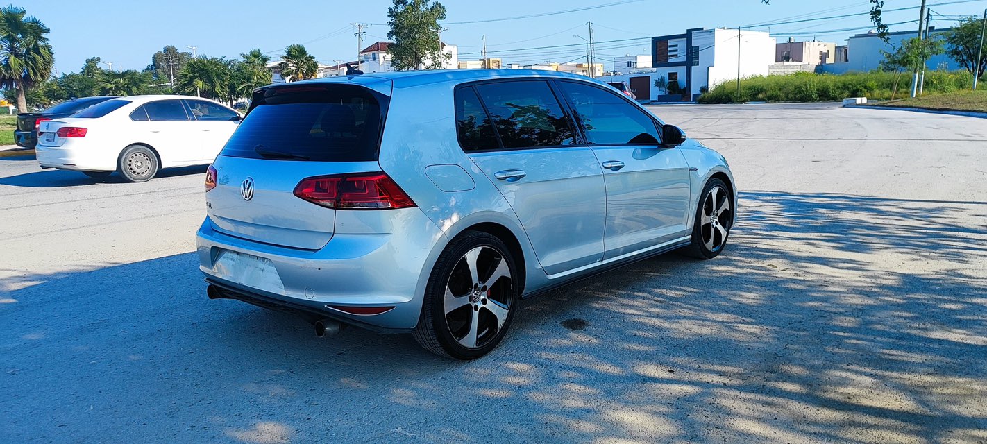 GTI MK7 2015 STANDAR