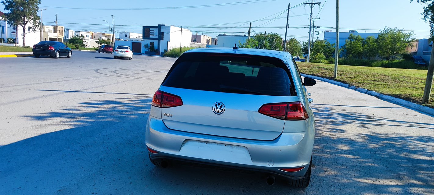 GTI MK7 2015 STANDAR