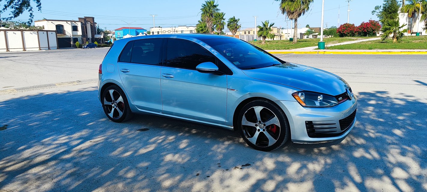 GTI MK7 2015 STANDAR