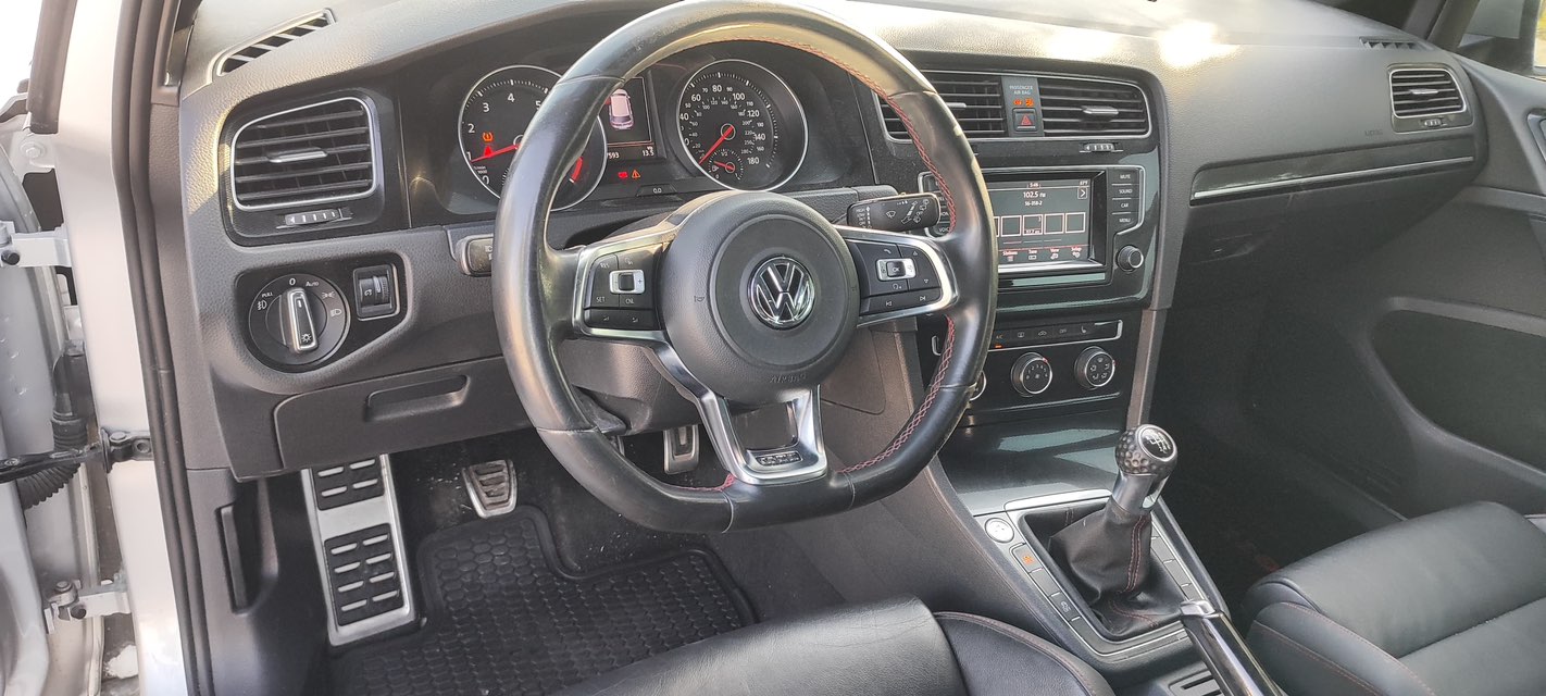 GTI MK7 2015 STANDAR