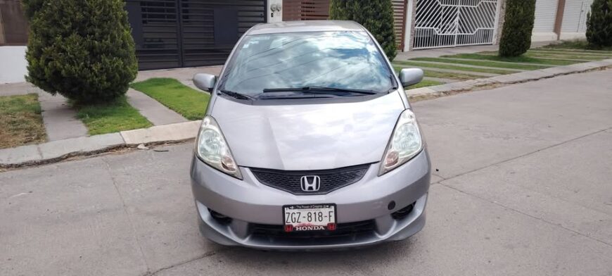 HONDA FIT SPORT 2010