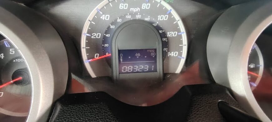 HONDA FIT SPORT 2010