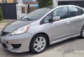 HONDA FIT SPORT 2010