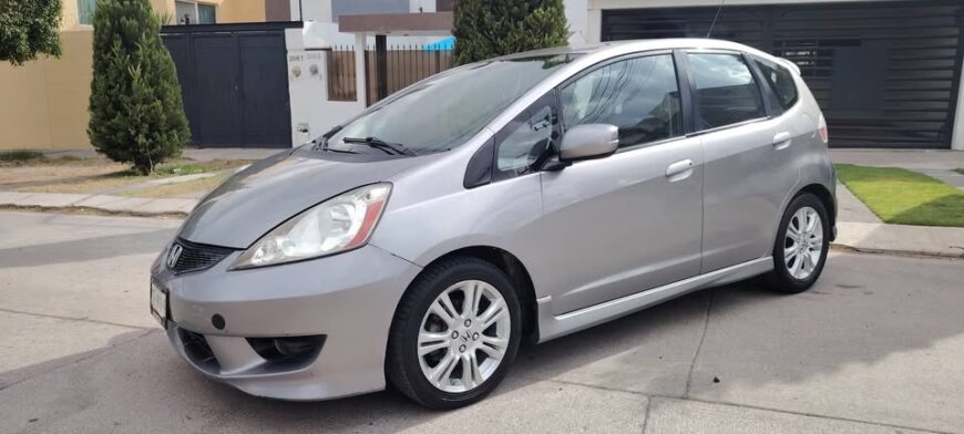 HONDA FIT SPORT 2010