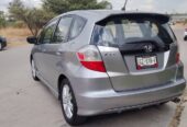 HONDA FIT SPORT 2010