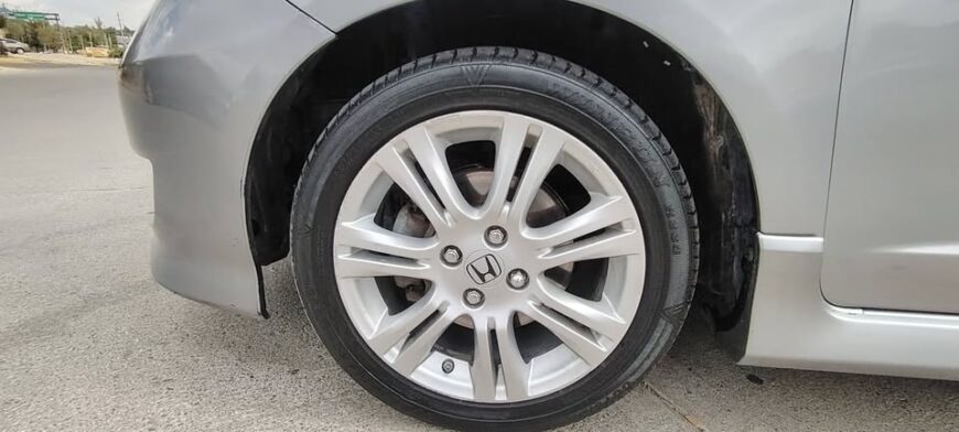 HONDA FIT SPORT 2010
