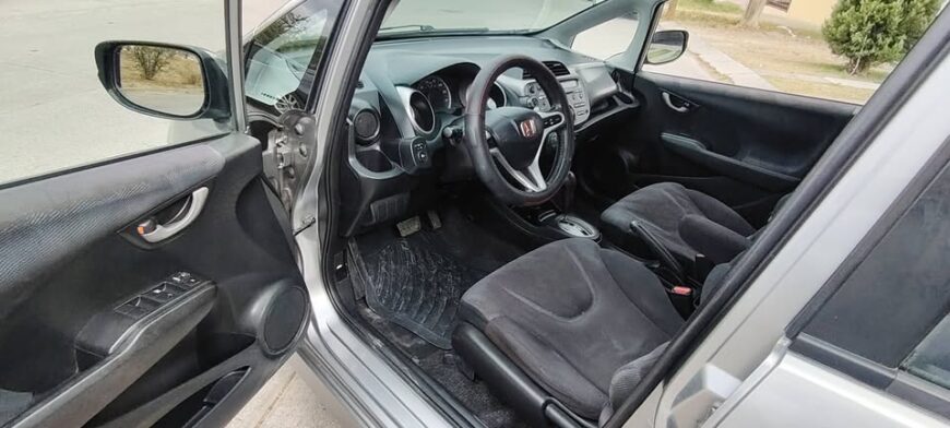 HONDA FIT SPORT 2010