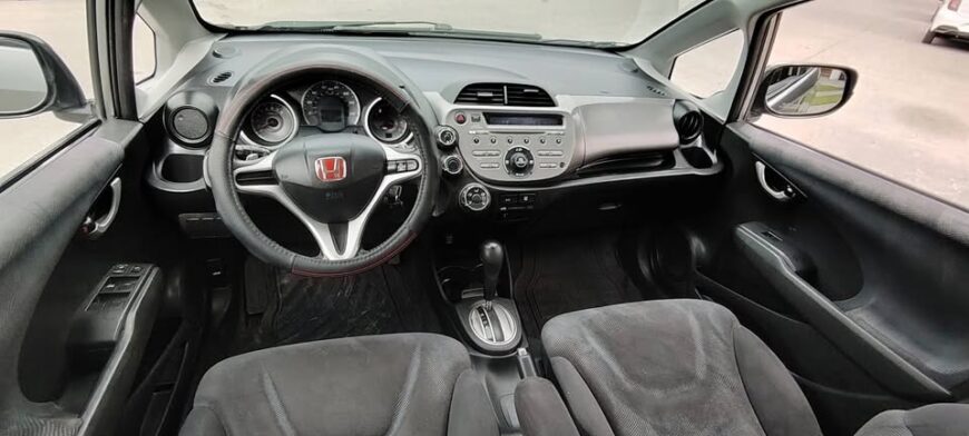HONDA FIT SPORT 2010