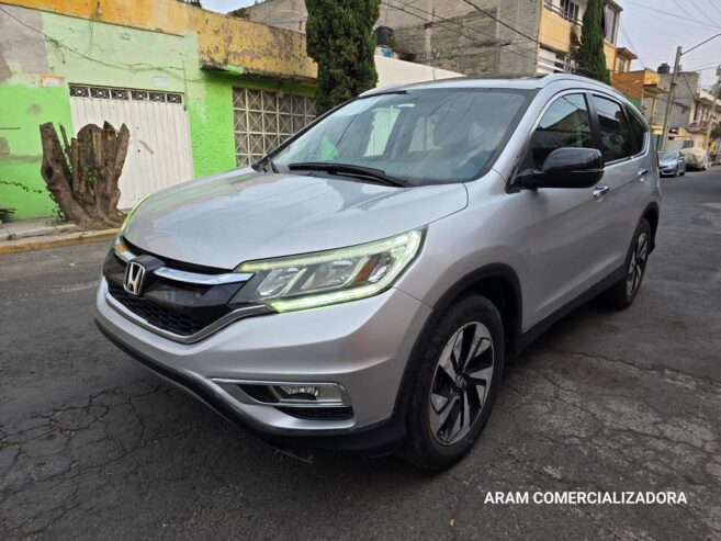 Honda CR-V NAVI Touring 2016