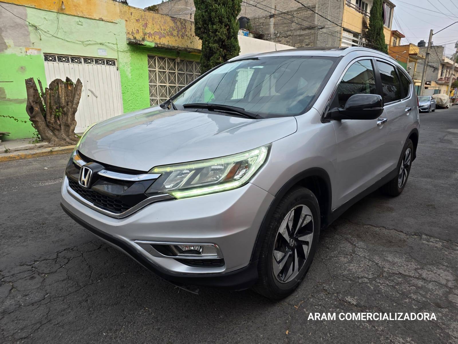 Honda CR-V NAVI Touring 2016
