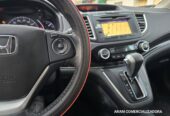 Honda CR-V NAVI Touring 2016
