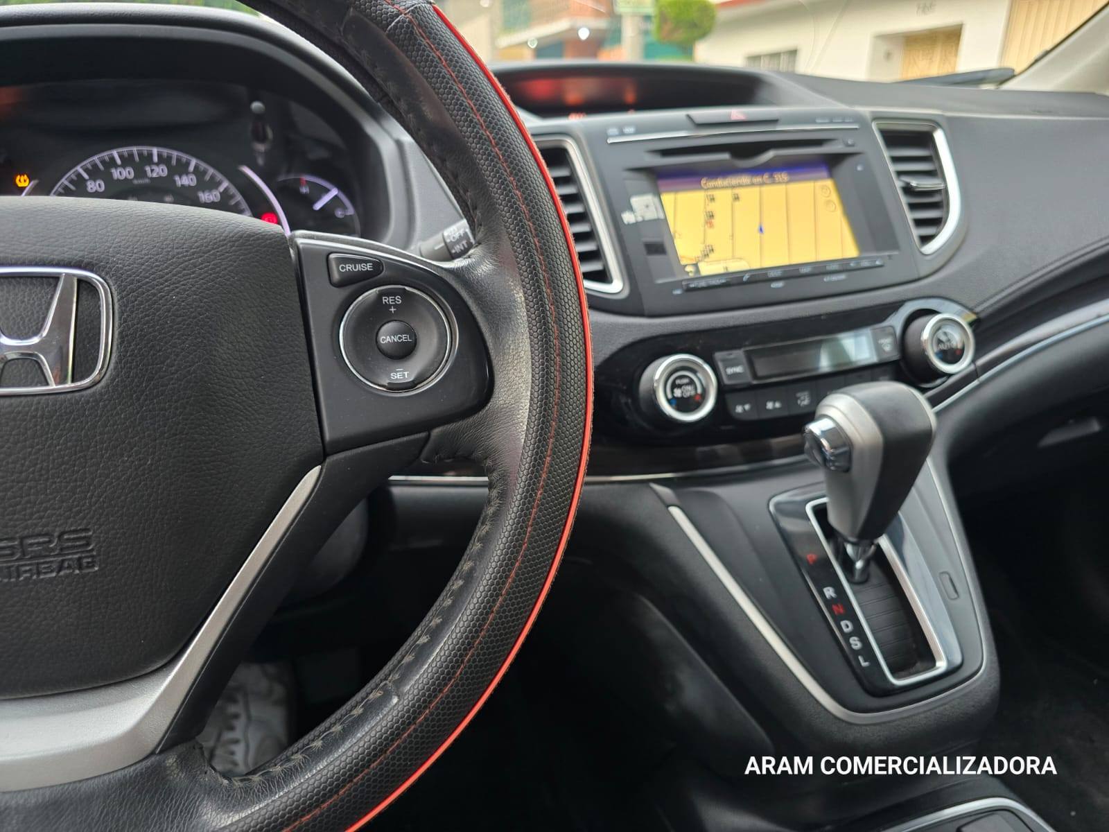 Honda CR-V NAVI Touring 2016