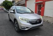 Honda CR-V NAVI Touring 2016