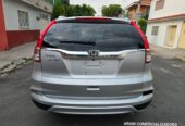 Honda CR-V NAVI Touring 2016