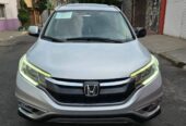 Honda CR-V NAVI Touring 2016