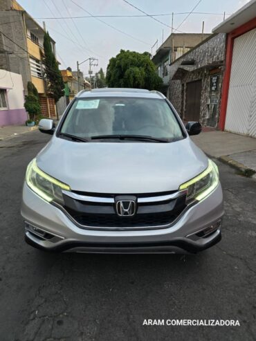 Honda CR-V NAVI Touring 2016