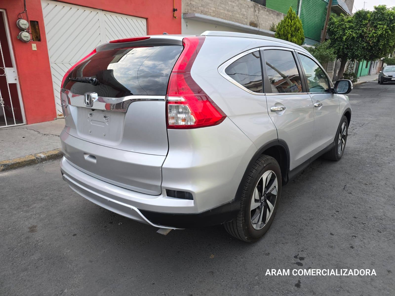 Honda CR-V NAVI Touring 2016