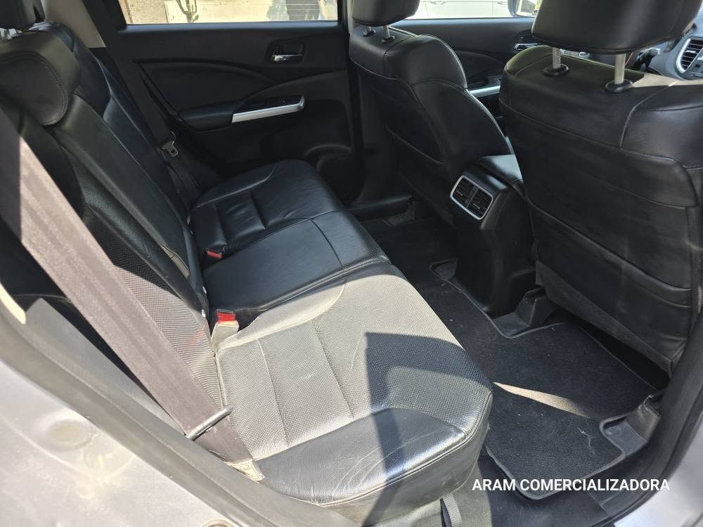 Honda CR-V NAVI Touring 2016