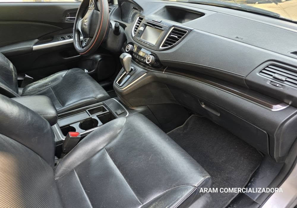 Honda CR-V NAVI Touring 2016