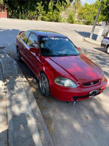 Honda Civic 1997