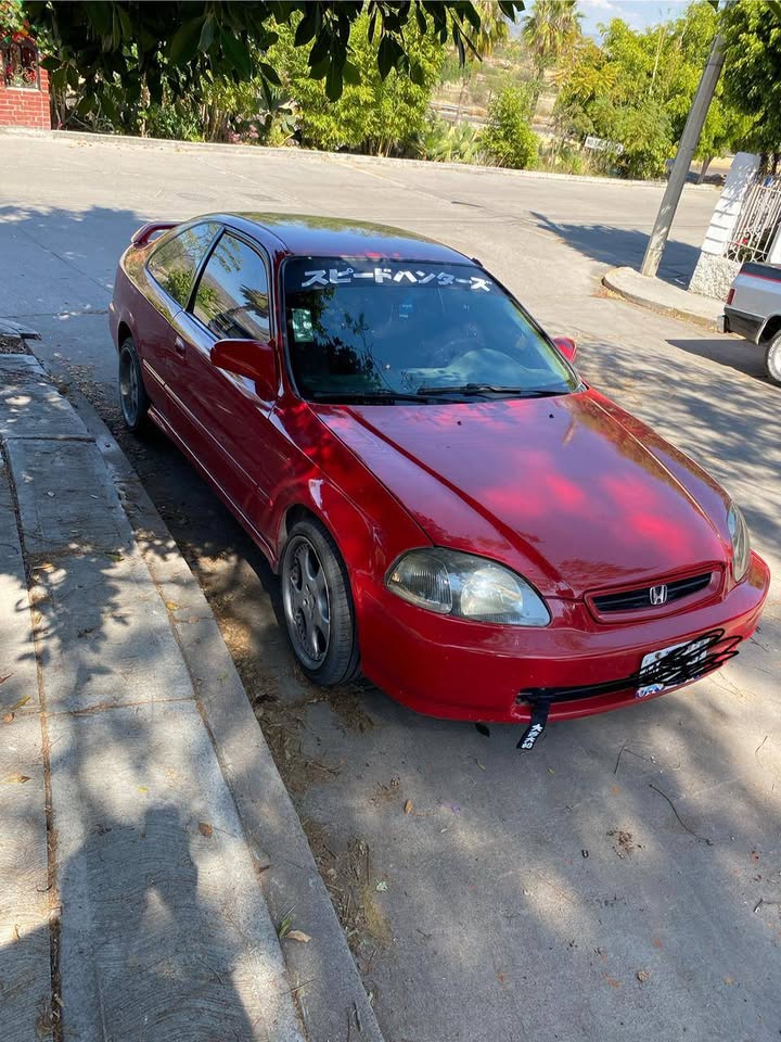 Honda Civic 1997