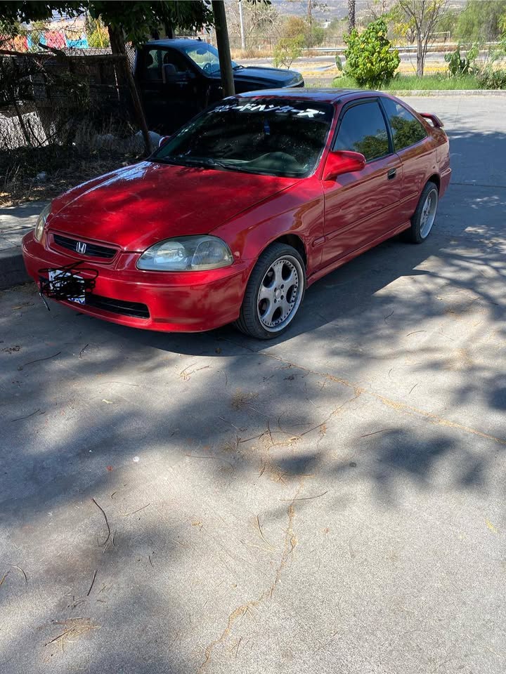 Honda Civic 1997