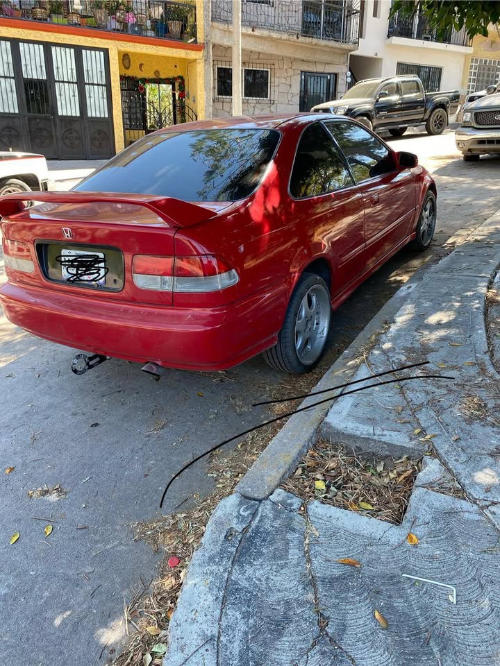 Honda Civic 1997
