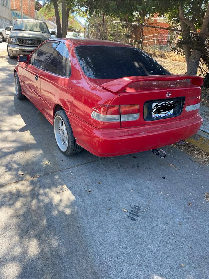 Honda Civic 1997