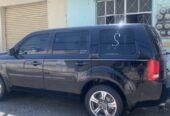 Honda Pilot 2015