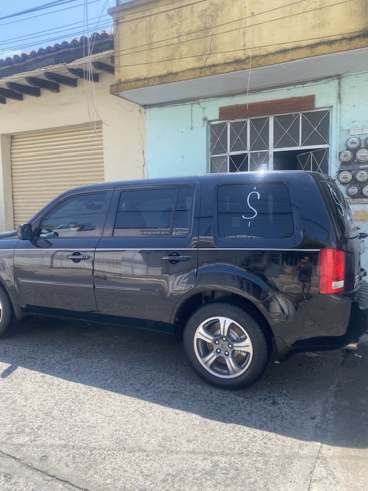 Honda Pilot 2015