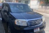 Honda Pilot 2015